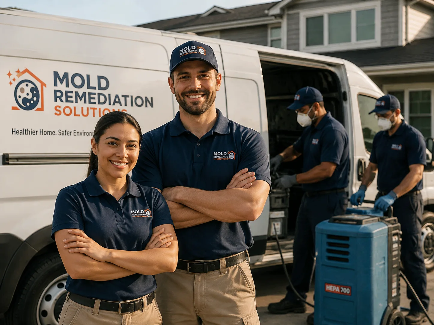 Mold Remediation company in Laurel, NE