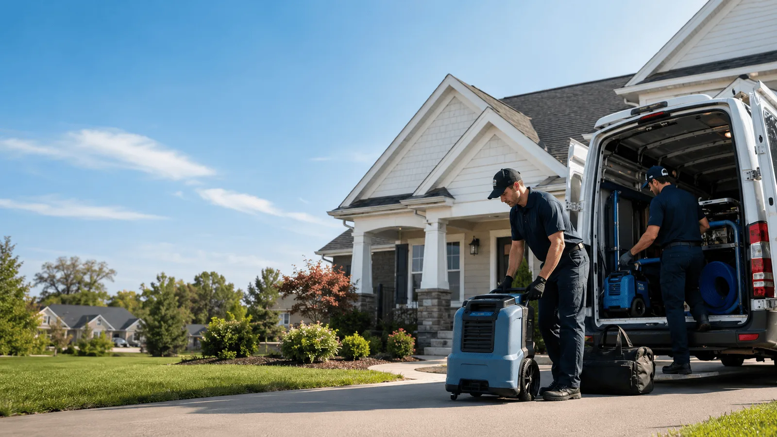 Mold Remediation in Laurel, NE